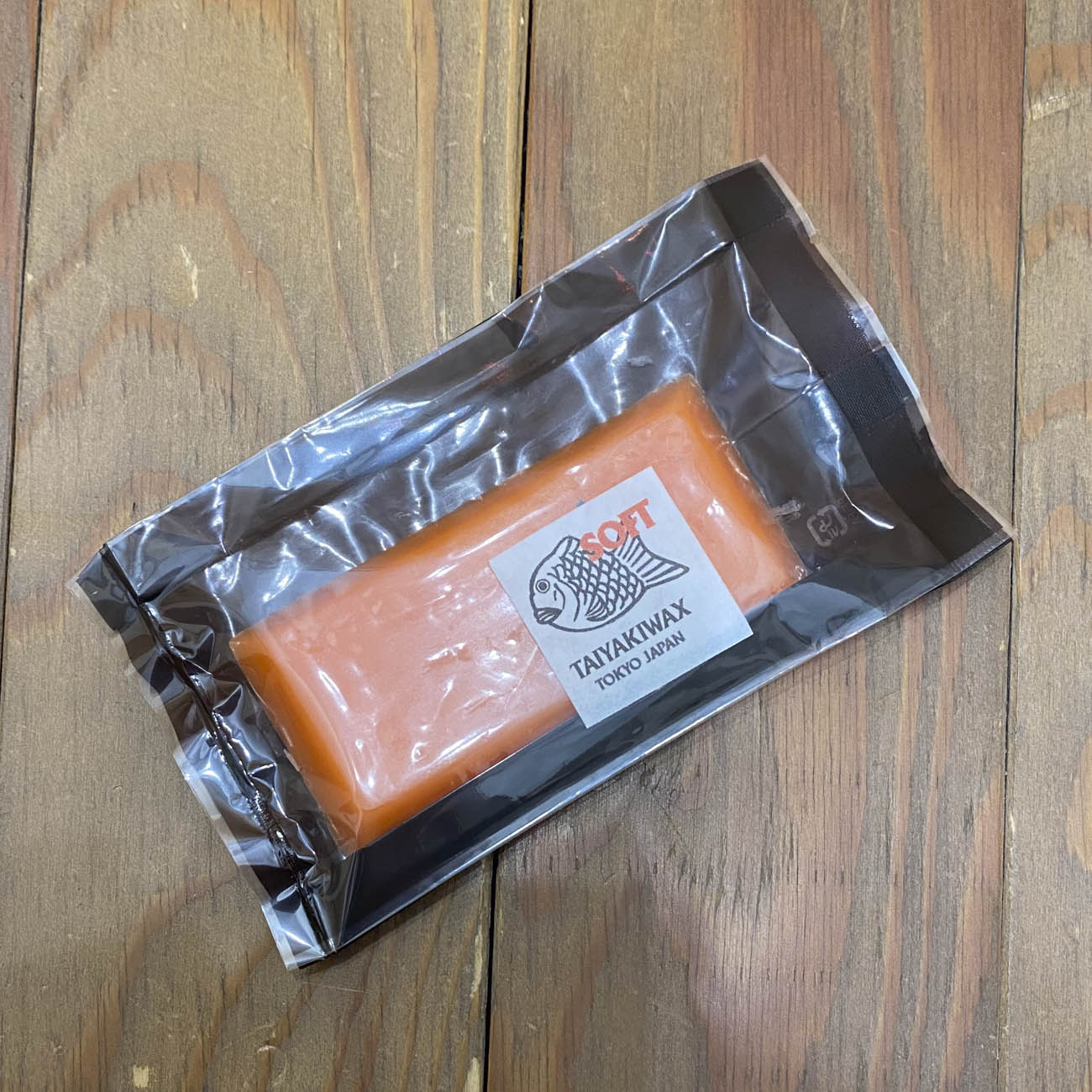 FISH & LIFE SMALL WAX(ソフト)
