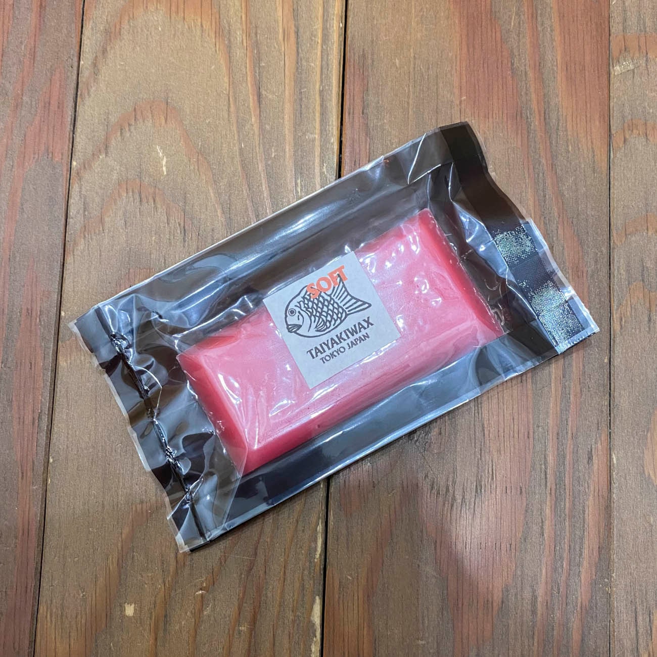 FISH & LIFE SMALL WAX(ソフト)