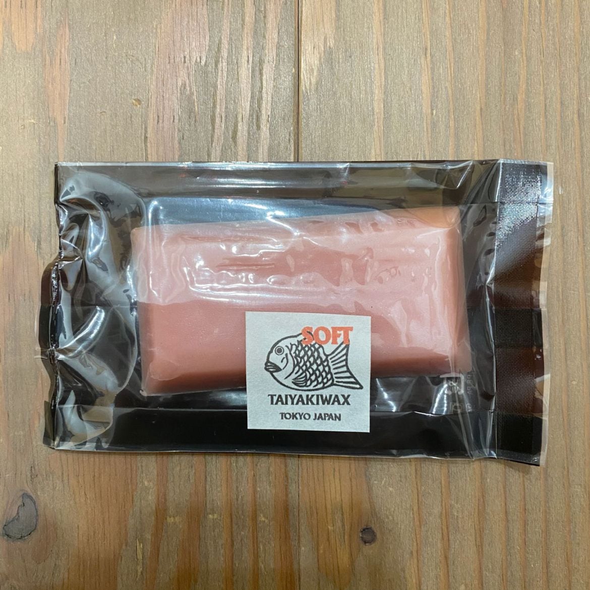 FISH & LIFE SMALL WAX(ソフト)