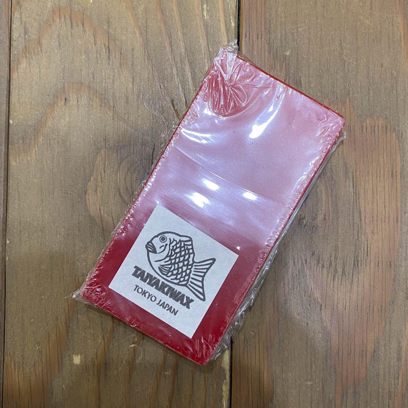 FISH & LIFE WAX BOX