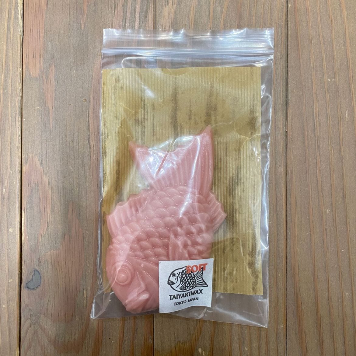 FISH & LIFE たい焼き WAX ソフト