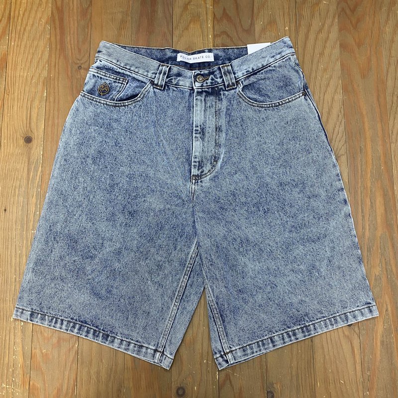 【極美品/100%正規品】Polar Big Boy Shorts XL POLAR BIG BOY SHORTS｜POLAR｜スケートボード通販 HIGHSOX SKATEBOARDS