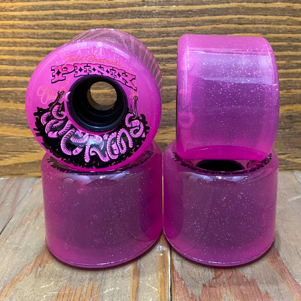 OJ WHEELS SUPER JUICE 78A 60mm PINK WORMS