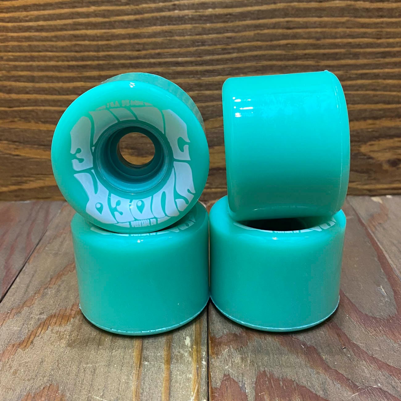 OJ WHEELS SUPER JUICE MINI 78A 55mm AQUA｜SKATEBOARD｜スケート