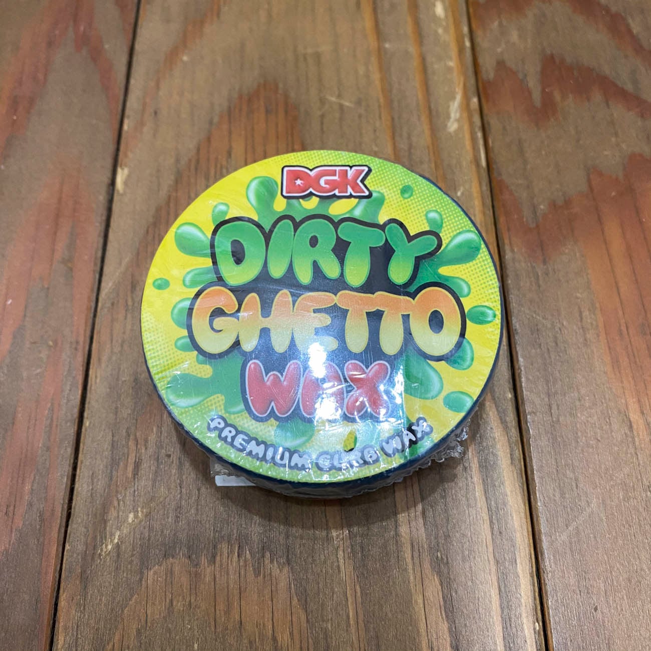 DGK DRITY GHETTO WAX BLUE｜SKATEBOARD｜スケートボード通販 HIGHSOX