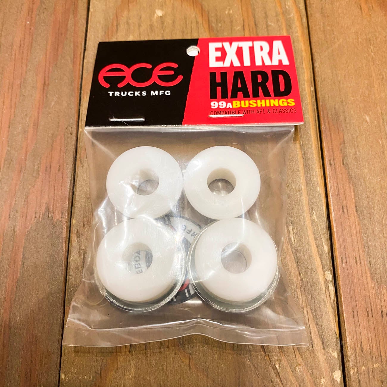 ACE BUSHINGS EXTRA HARD