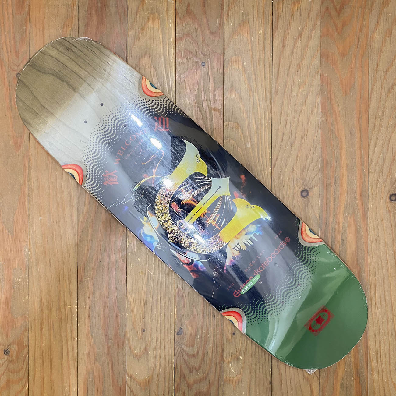 SKATEBOARD,CRUISER DECK｜スケートボード通販 HIGHSOX SKATEBOARDS