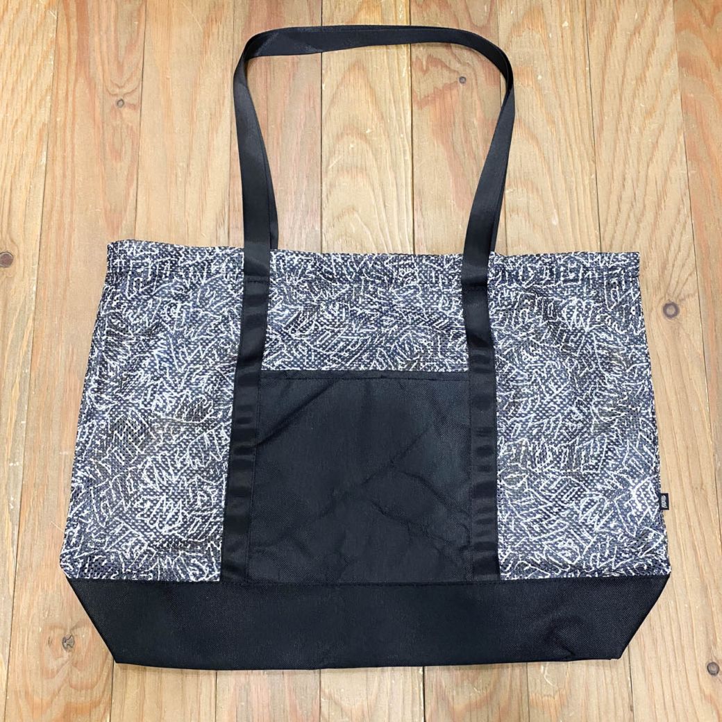 FUCKING AWESOME AOP MESH TOTE BAG