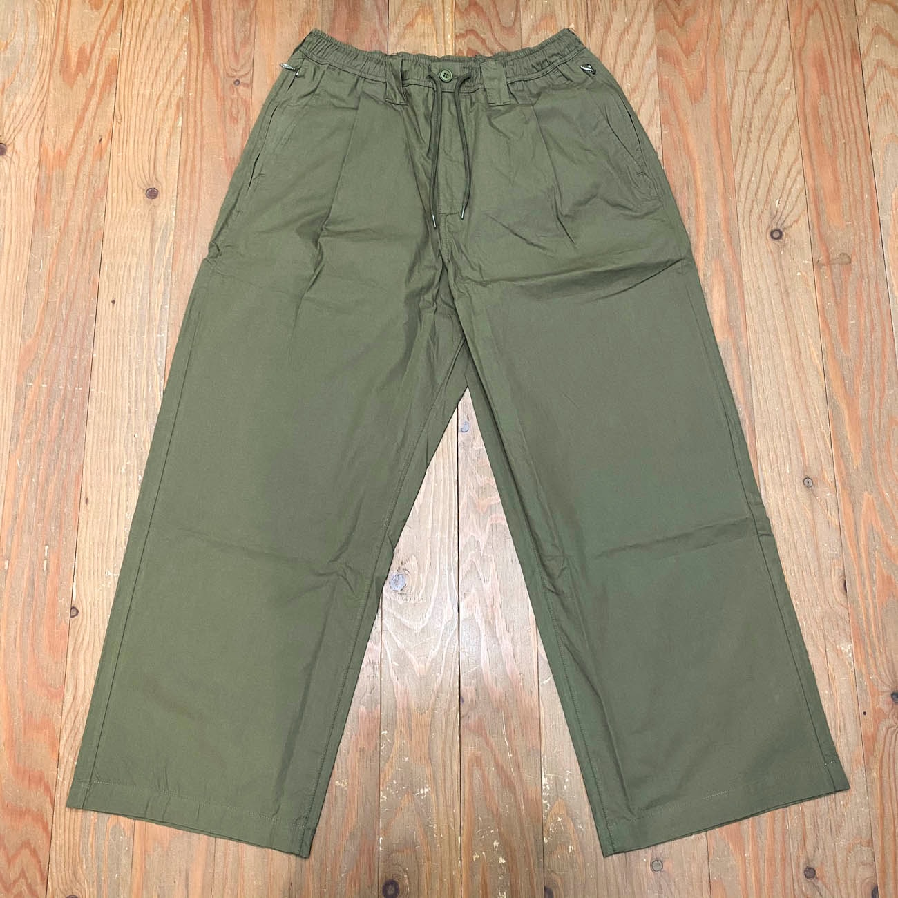 TIGHTBOOTH BAGGY PIPE PANTS