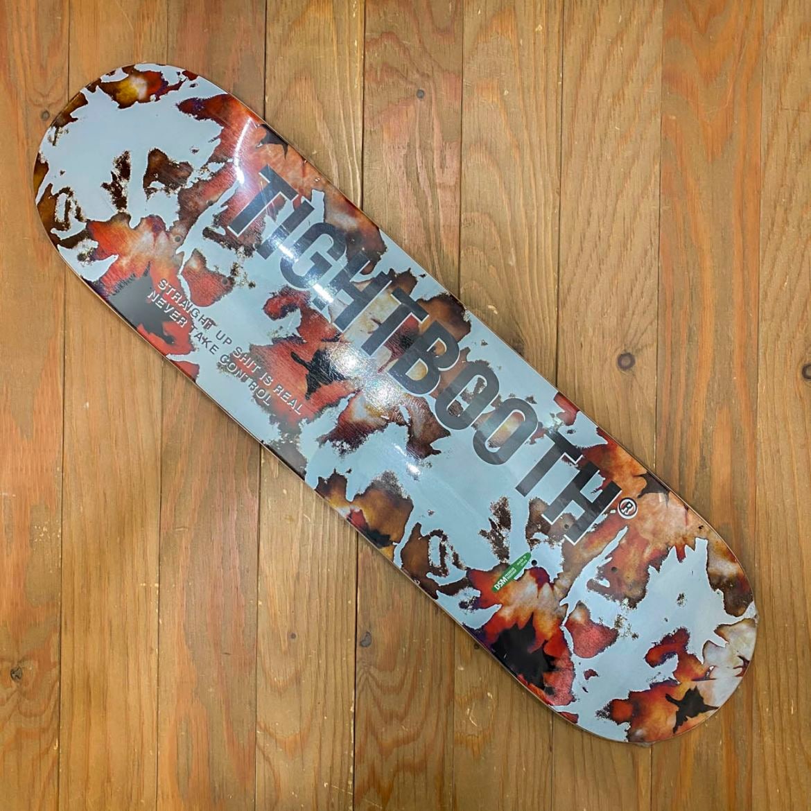 TIGHTBOOTH BLOOM DECK 8.25inch｜DECK｜スケートボード通販 HIGHSOX