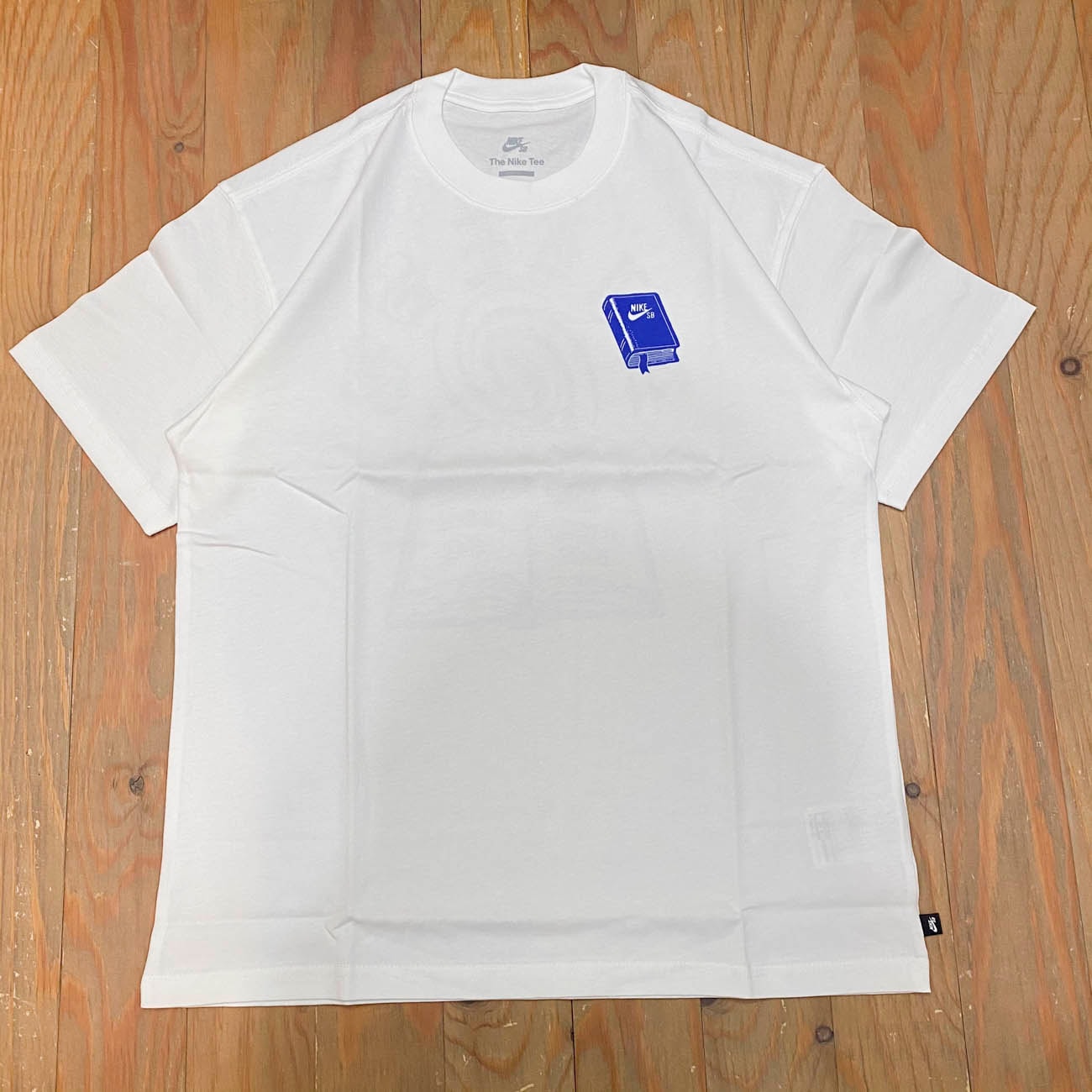 NIKE SB SKATESPOTS TEE