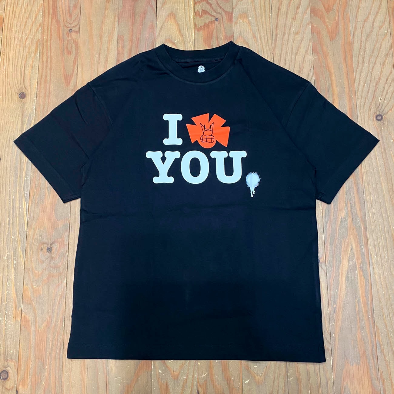 TEY0 TEE BLACK