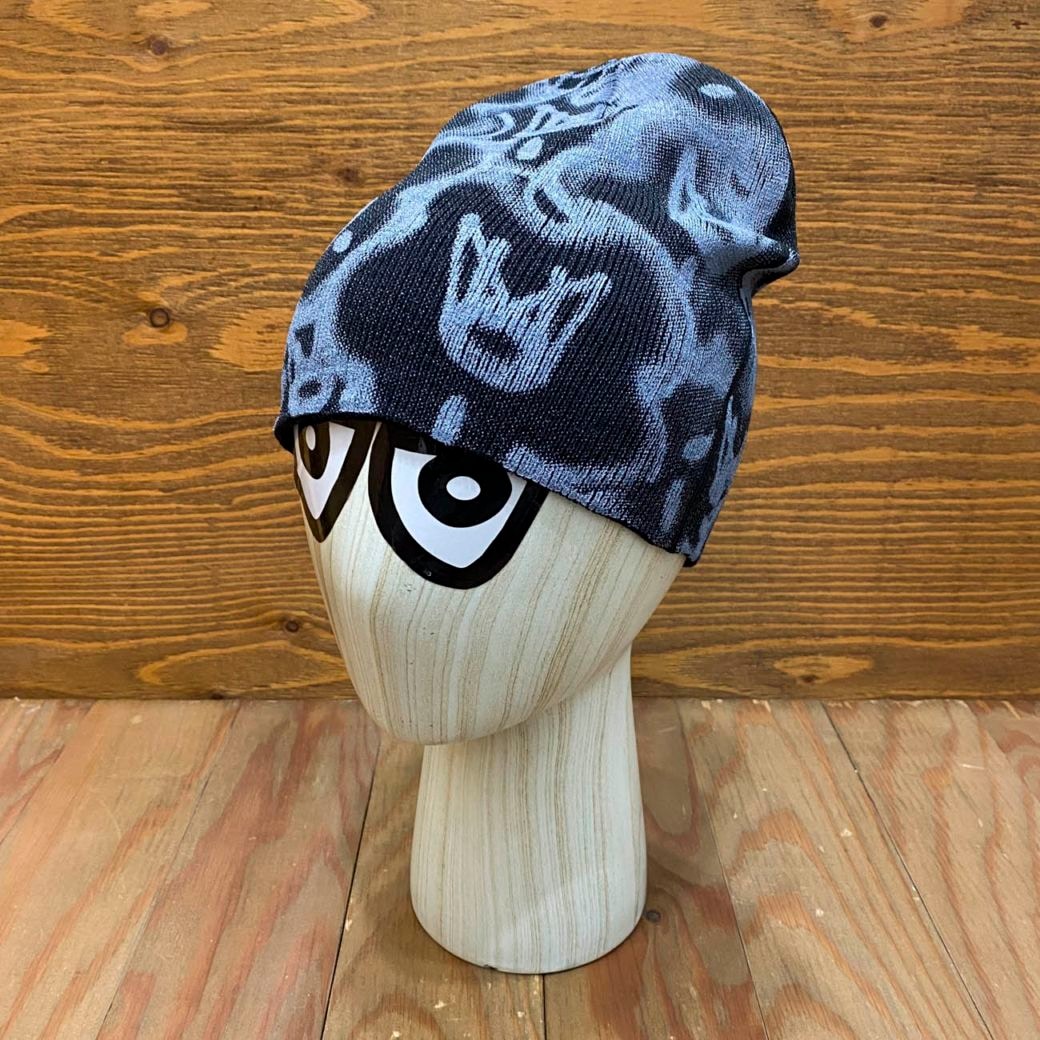 TEY0 BEANIE BLACK