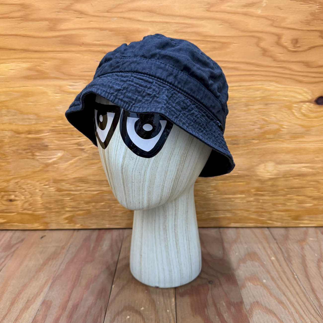 WHIMSYH HEMP DYED HAT｜GOODS｜スケートボード通販 HIGHSOX SKATEBOARDS
