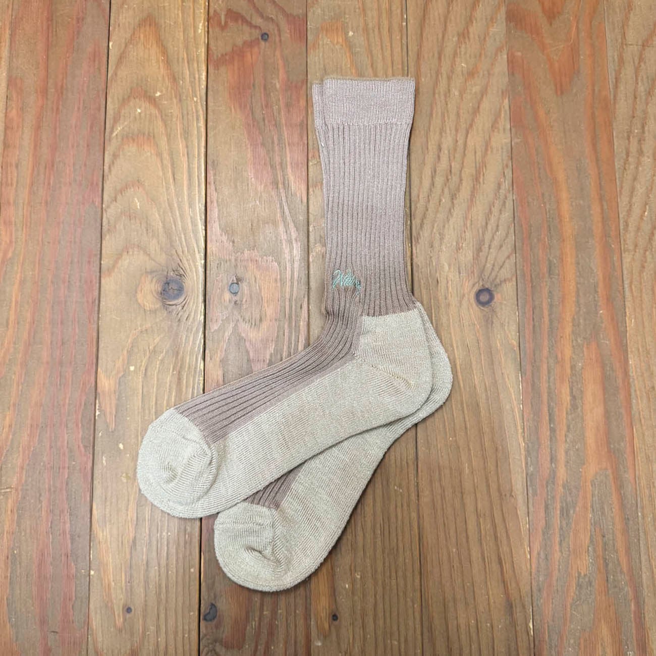WHIMSY EMJAY SOX GREIGE