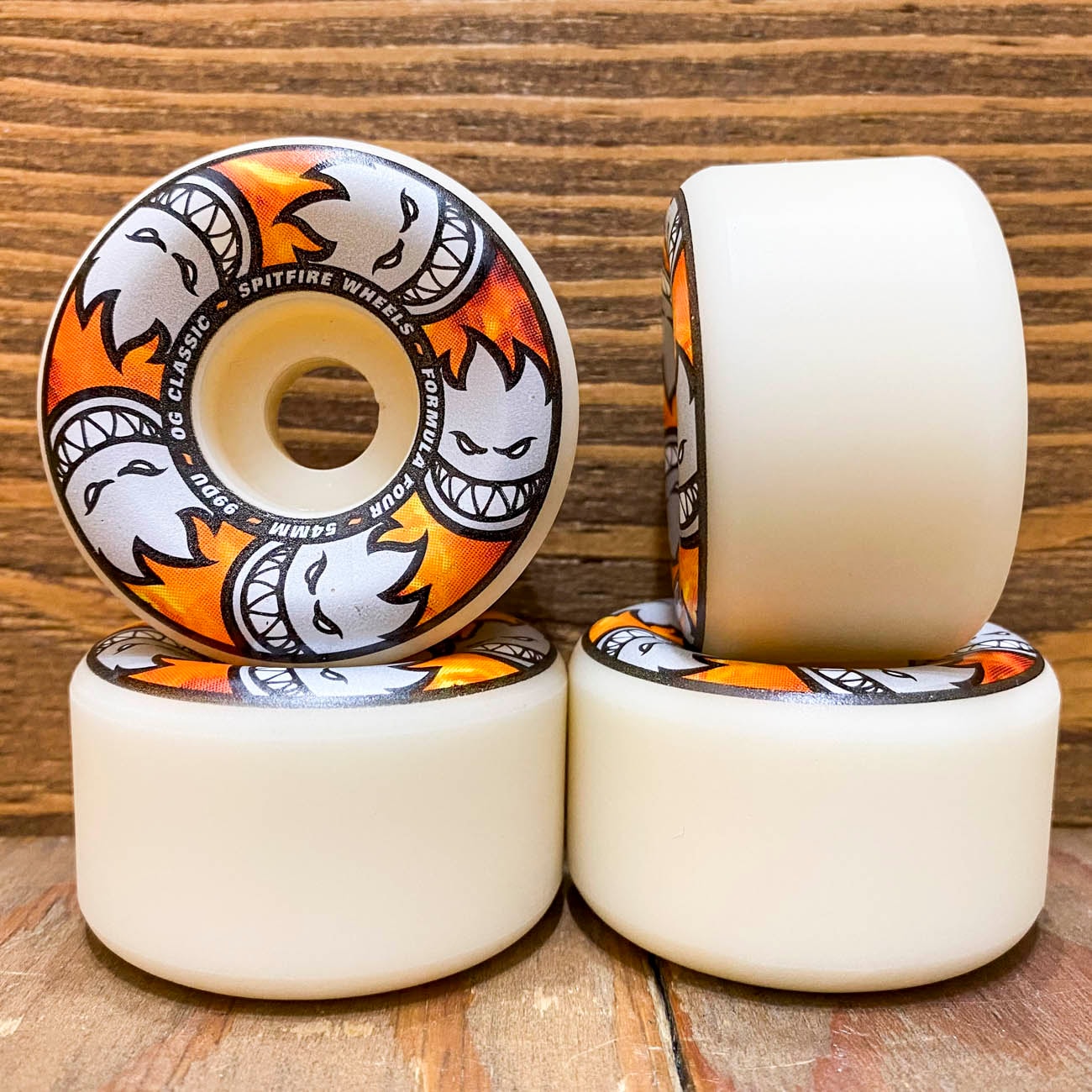 SPITFIRE F4 OG CLASSIC 99A 54mm｜SKATEBOARD｜スケートボード通販