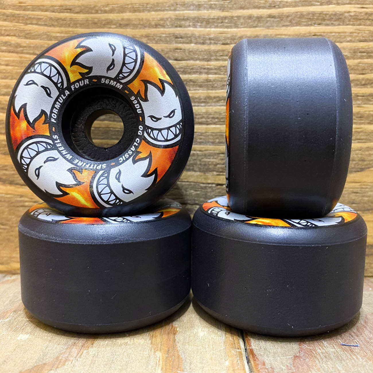 SPITFIRE F4 OG CLASSIC 99A 56mm