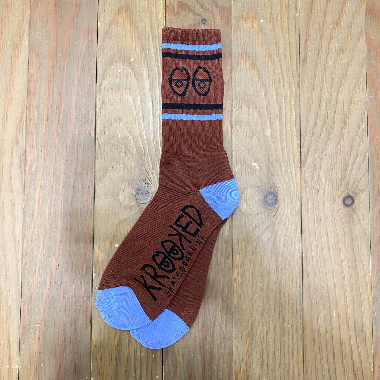 KROOKED EYES SOX