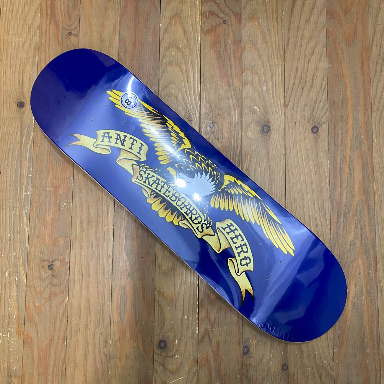 新品 ANTIHERO Classic Eagle 8.5インチ 海外正規品 ANTIHERO CLASSIC EAGLE 8.5inch｜ANTI HERO｜スケートボード通販