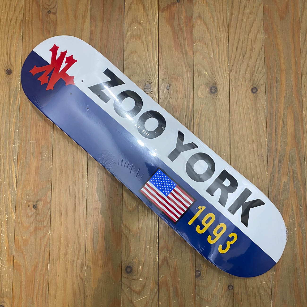 ZOO YORK TEAM ZY SPORT 8.0inch｜DECK｜スケートボード通販 HIGHSOX