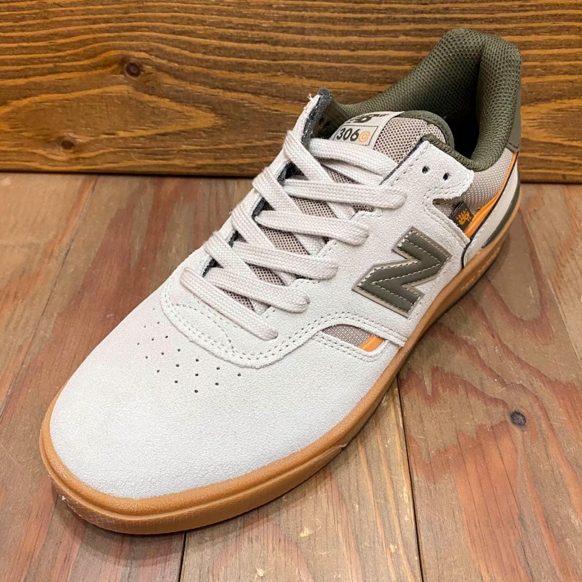 NB NUMERIC JAMIE FOY UN306 CBM