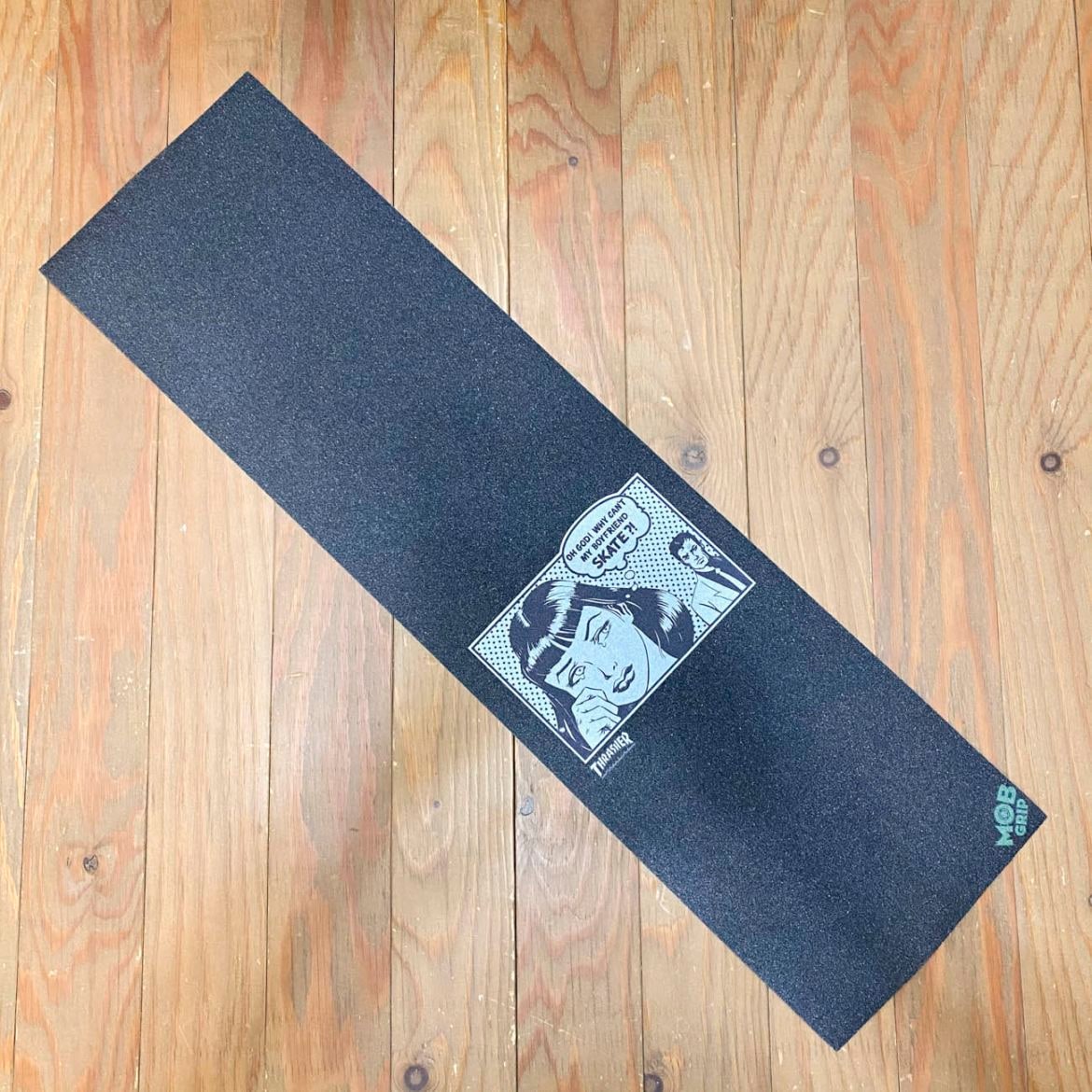 MOB GRIP THRASHER GIRLFRIEND SHEET