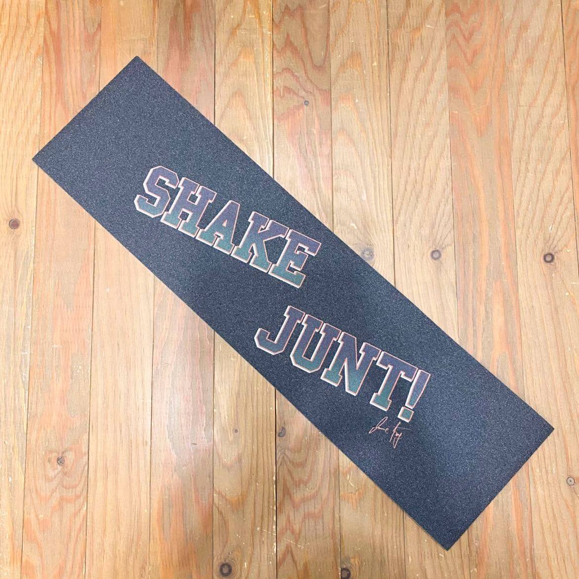 SHAKE JUNT JAMIE FOY GRIPTAPE