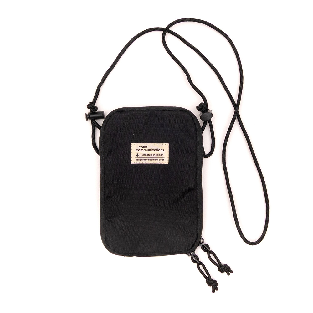 COLOR COMMUNICATIONS PASSPORT SHOULDER