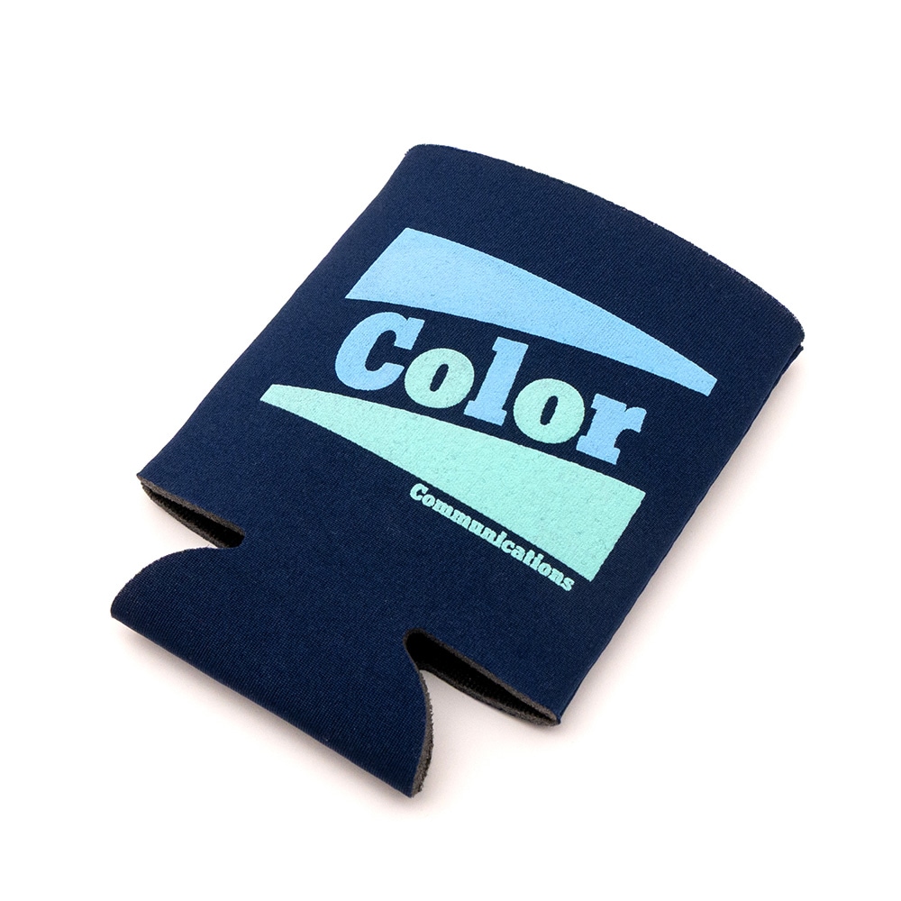 COLOR COMMUNICATIONS BAZOOKA RETRO COOZIE