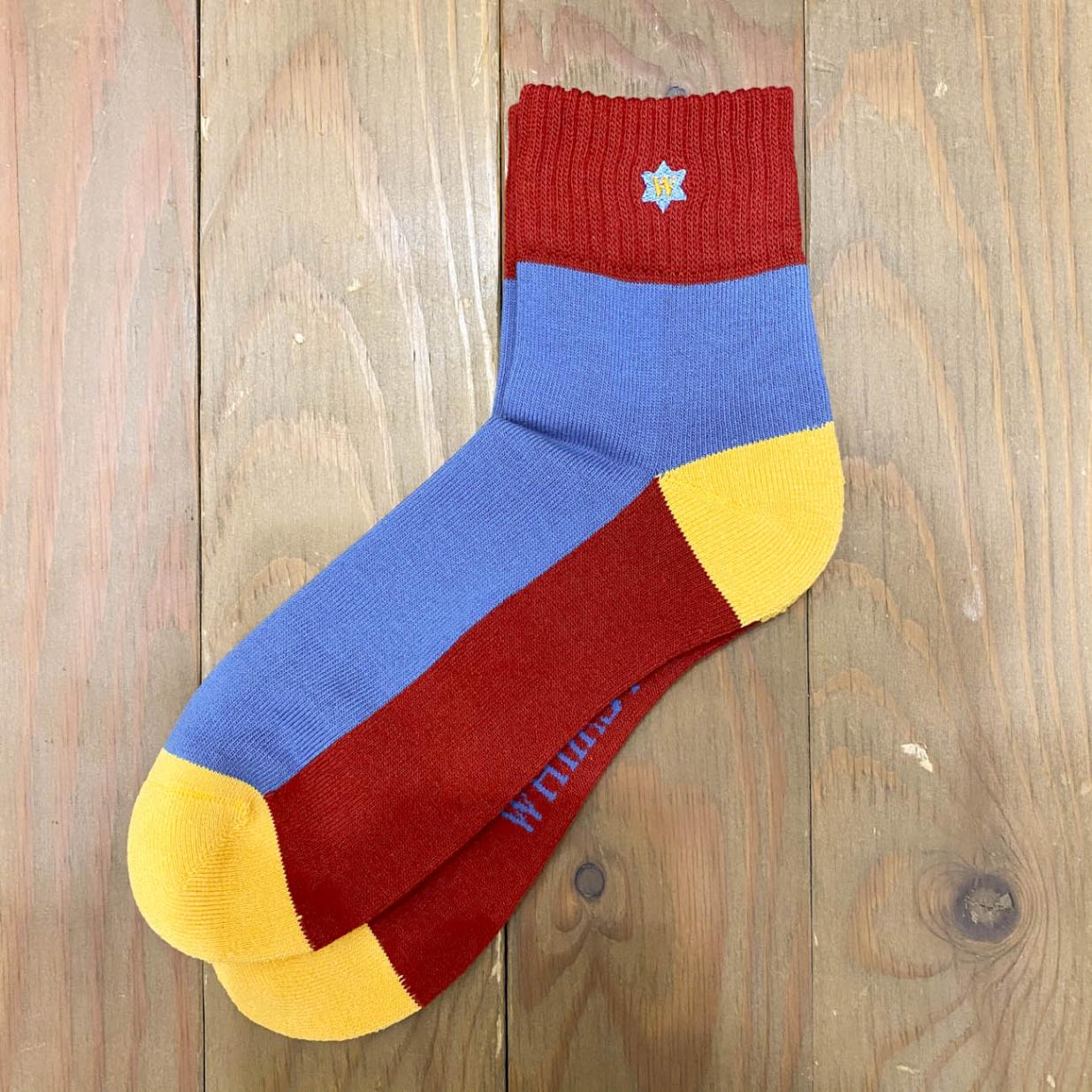WHIMSY VERSE SOCKS