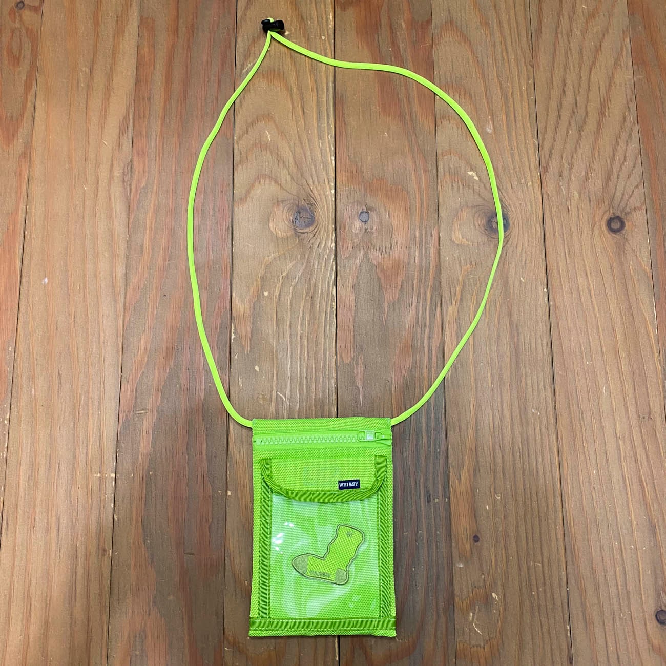 WHIMSY SHOULDER POUCH