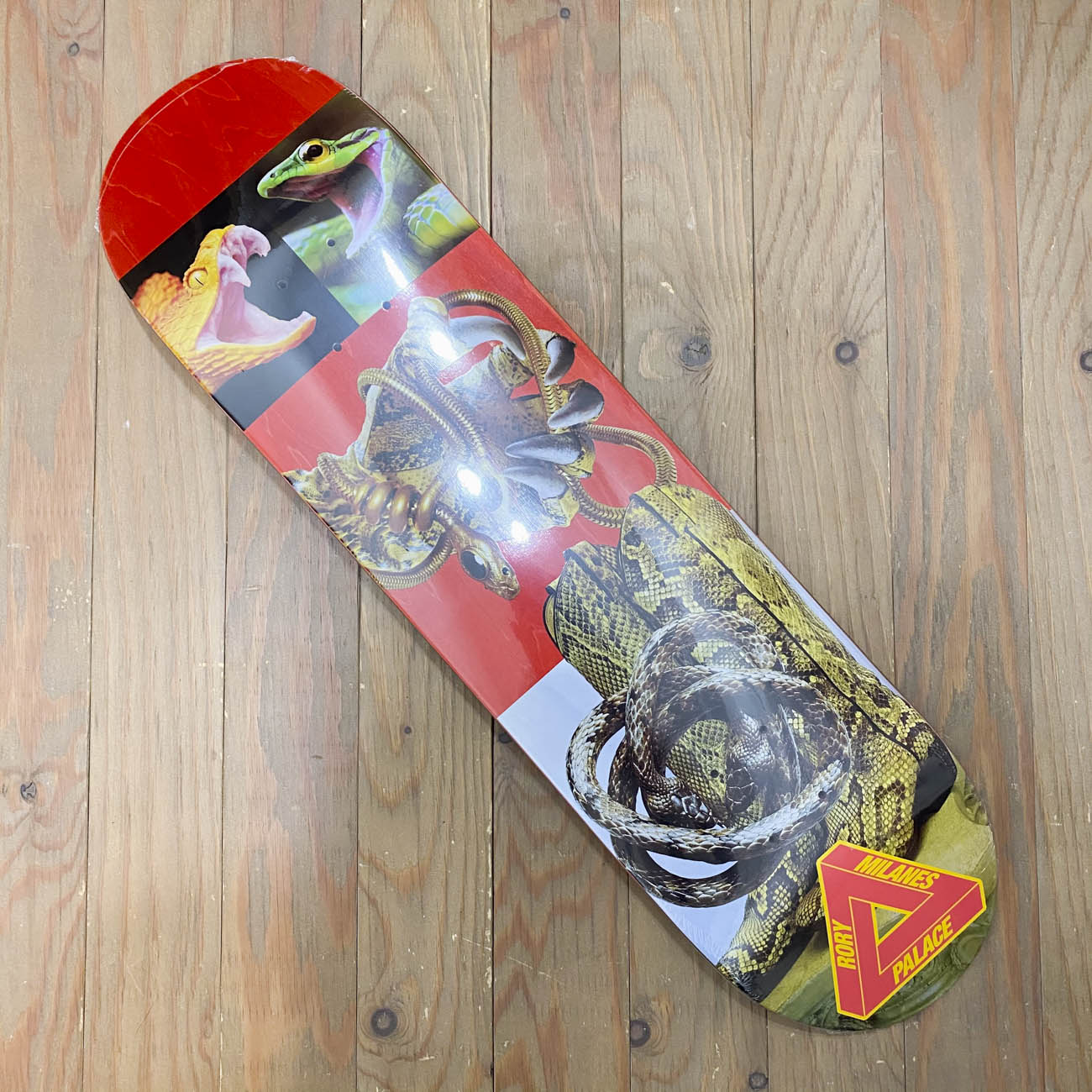 PALACE RORY PRO DECK 8.06inch｜PALACE｜スケートボード通販 HIGHSOX