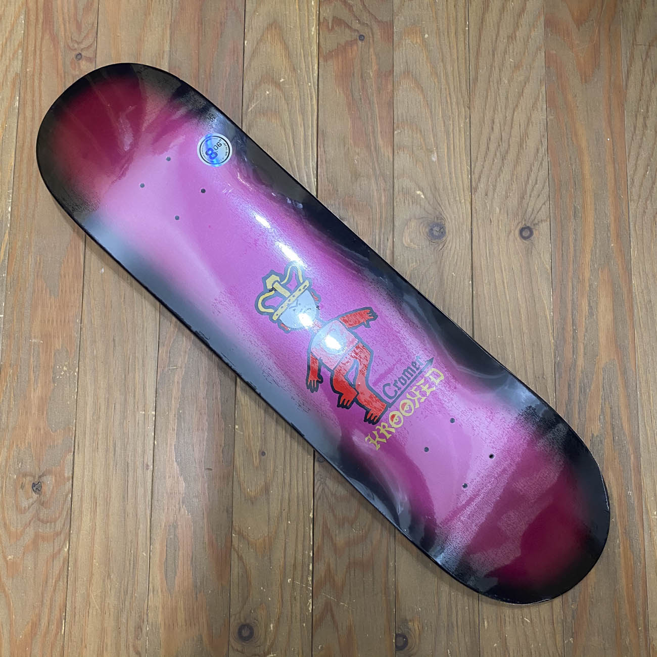 BRAND,KROOKED｜スケートボード通販 HIGHSOX SKATEBOARDS（東京 池袋）