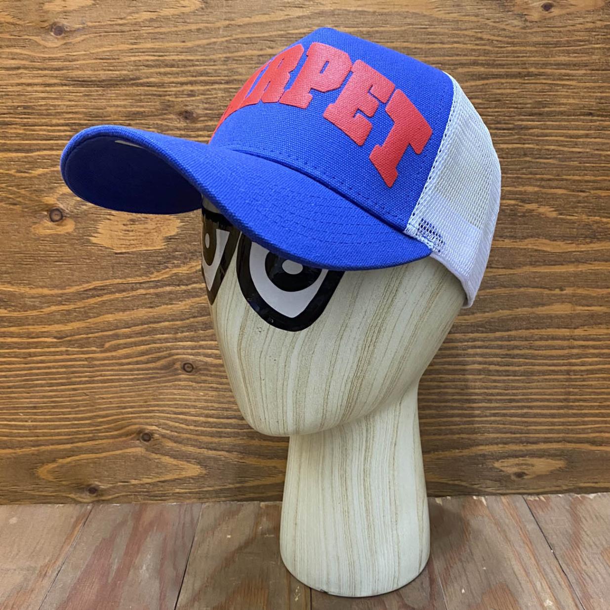CARPET COMPANY VARSITY TRUCKER HAT