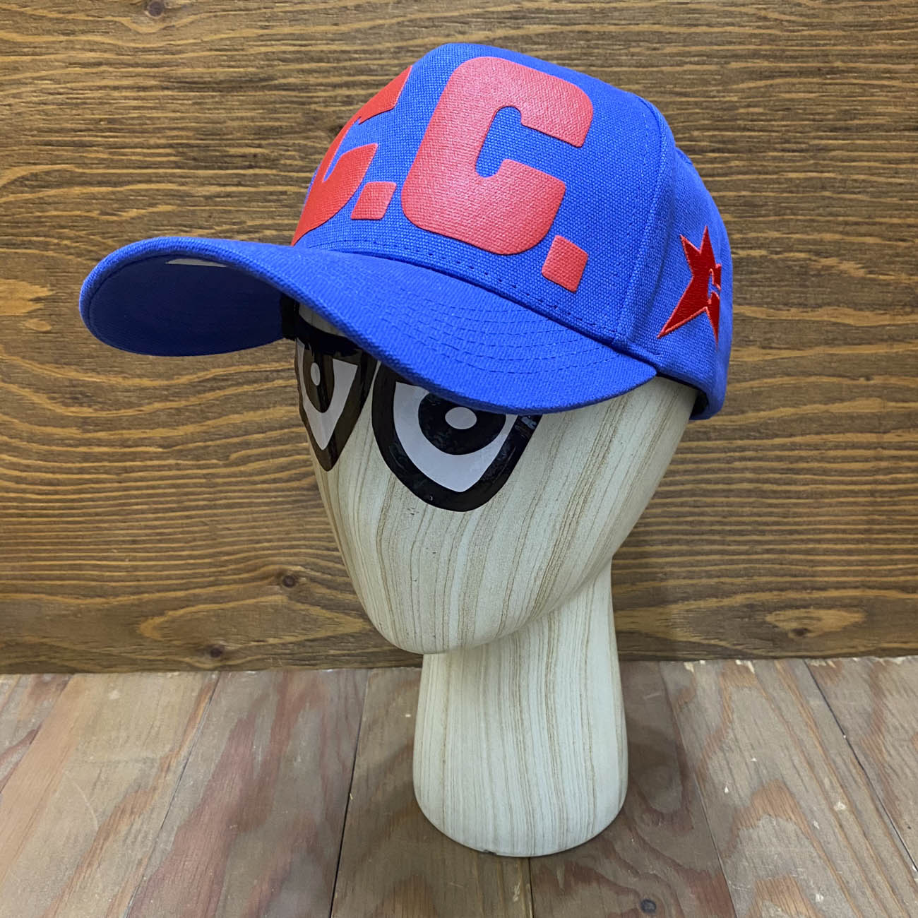 CARPET COMPANY C.C. SUCKS HAT