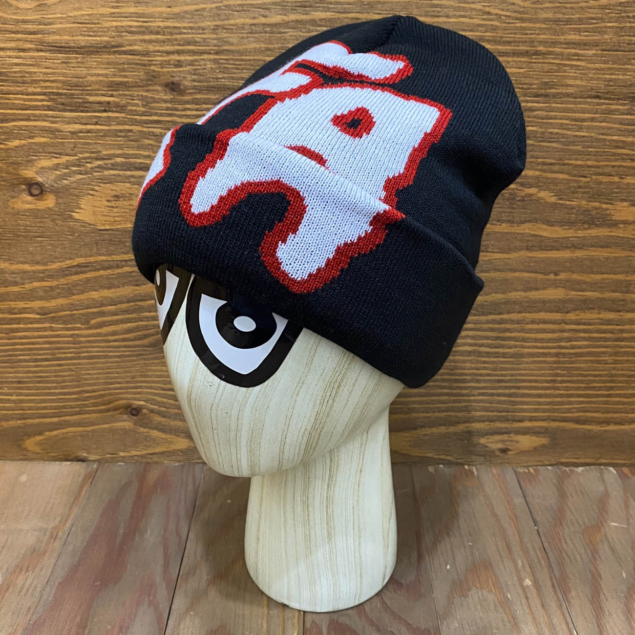 FUCKING AWESOME BIG SEDUCTION CUFFED BEANIE｜FUCKING AWESOME