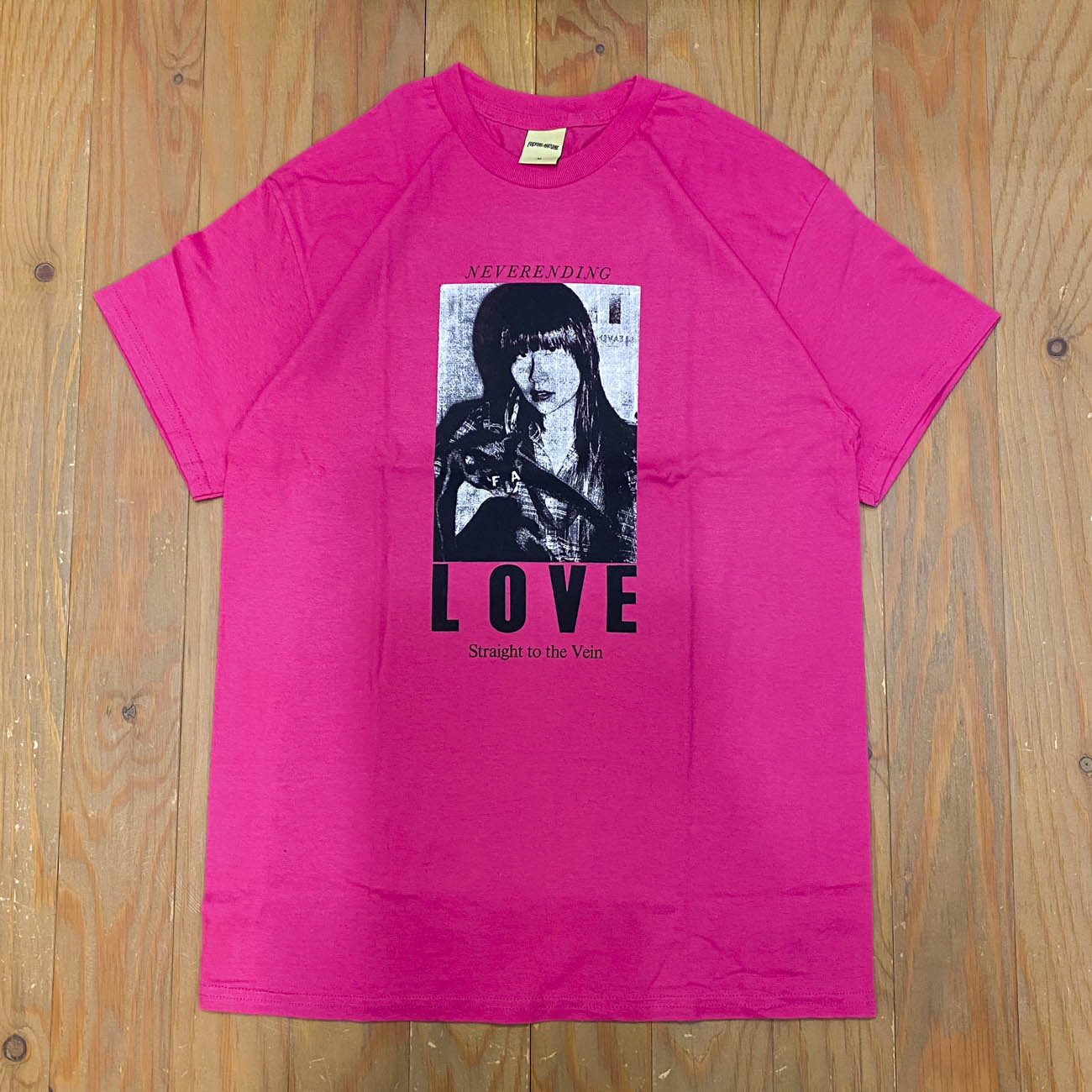 FUCKING AWESOME NEVERENDING LOVE TEE｜FUCKING AWESOME｜スケート
