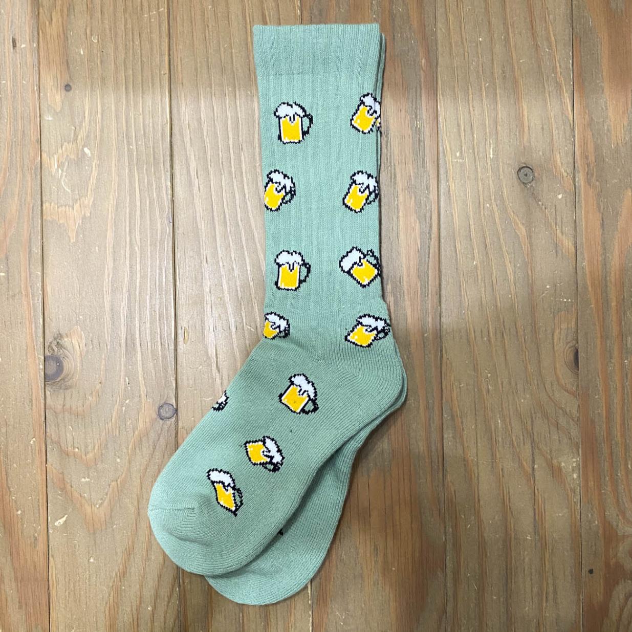 EAZY M!SS BEER SOX