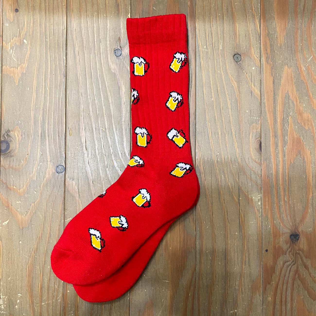 EAZY M!SS BEER SOX