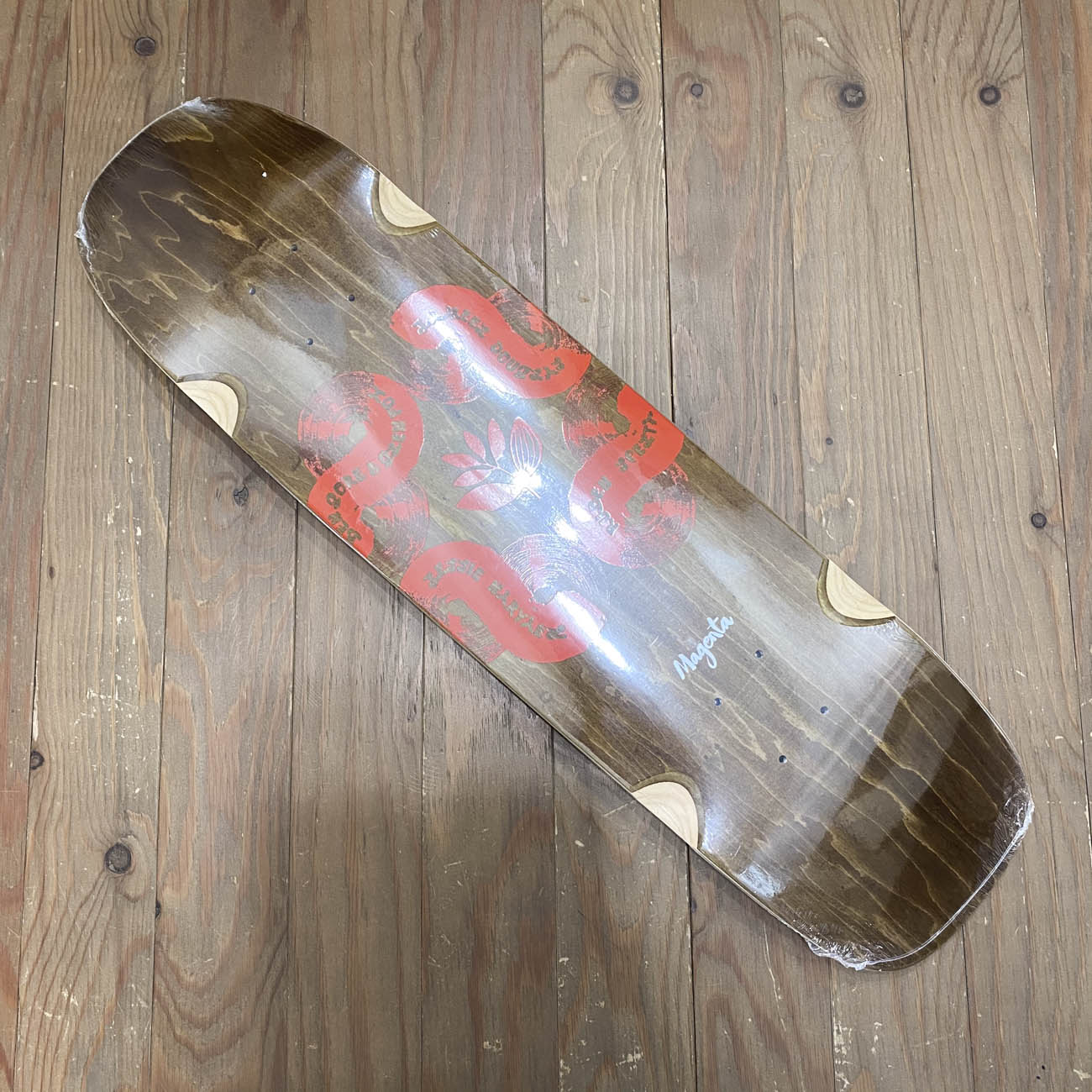 MAGENTA COLLAB DECK 8.25inch ｜DECK｜スケートボード通販 HIGHSOX
