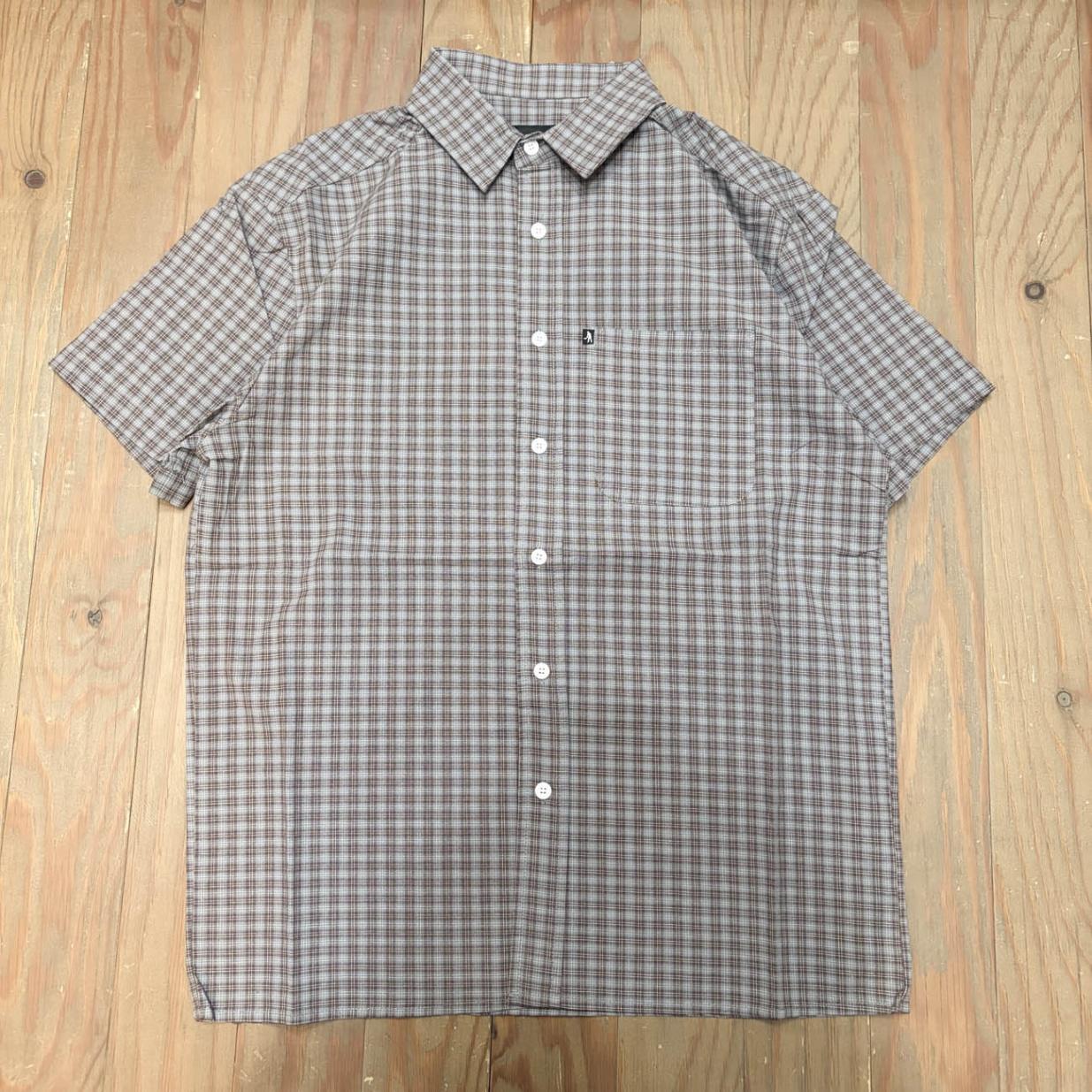 PASS~PORT WORKERS CHECK SHORT SLEEVE SHIRT