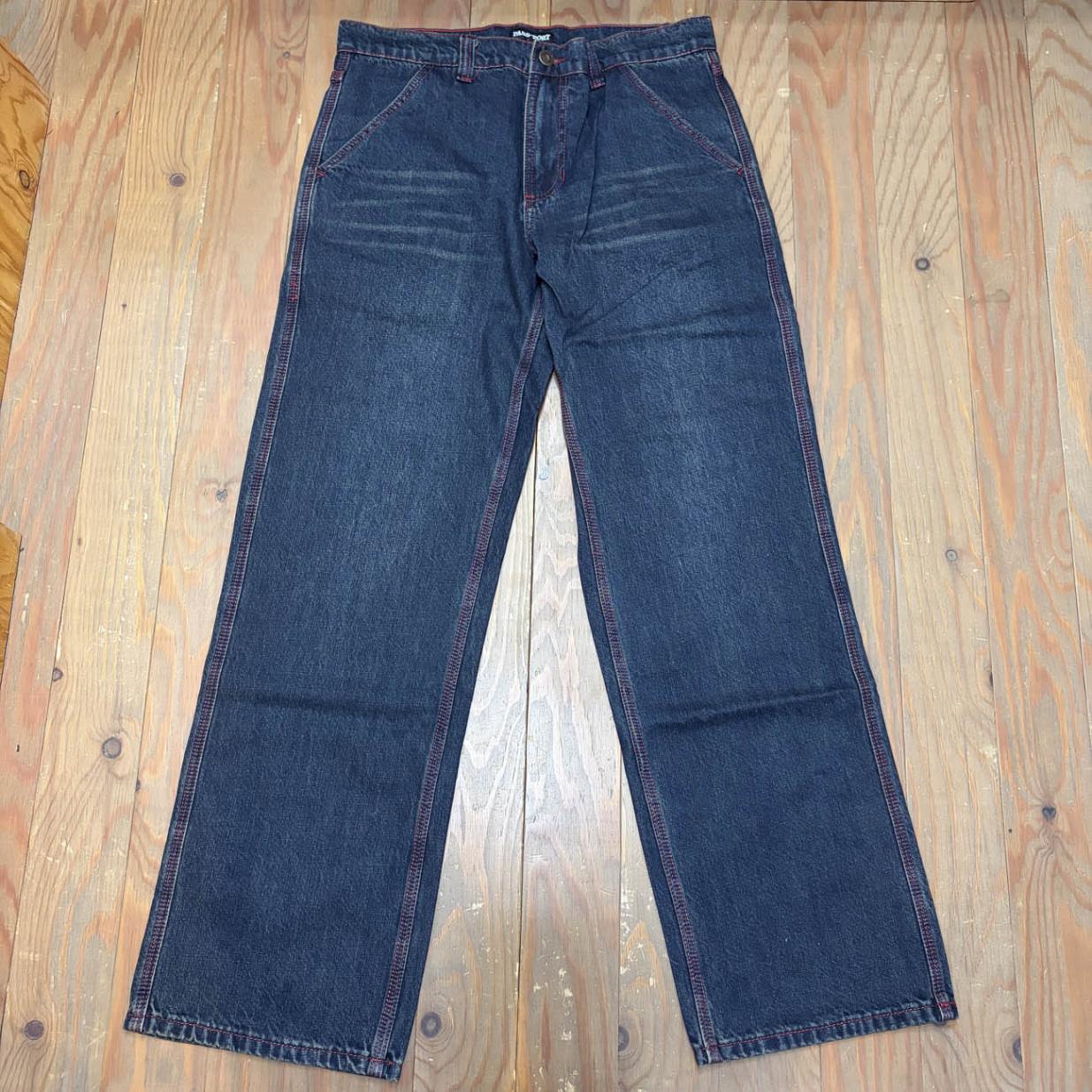 PASSPORT WORKERS CLUB BOOTCUT JEAN