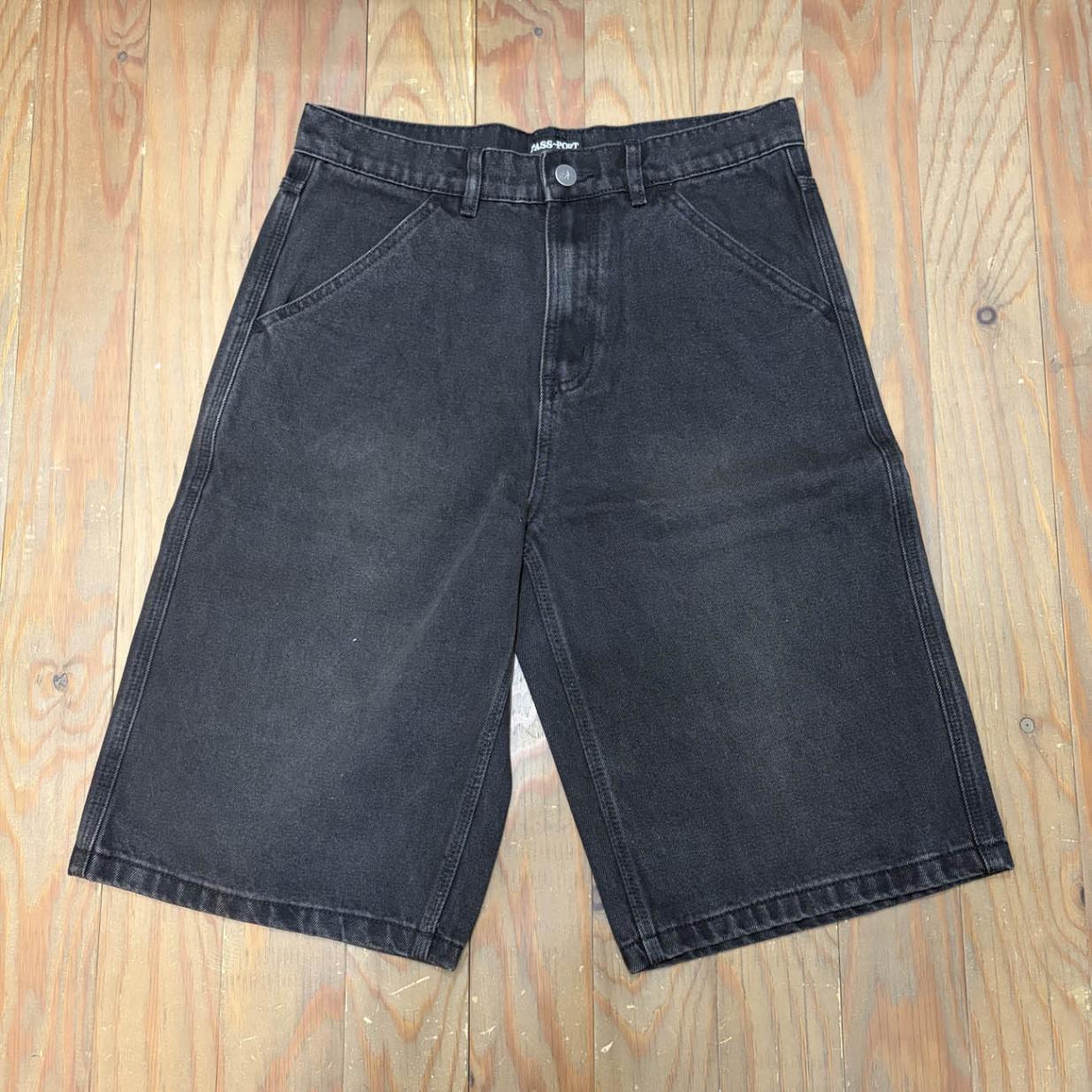 PASS~PORT WORKERS CLUB 3/4 JEAN SHORT ｜APPAREL｜スケートボード
