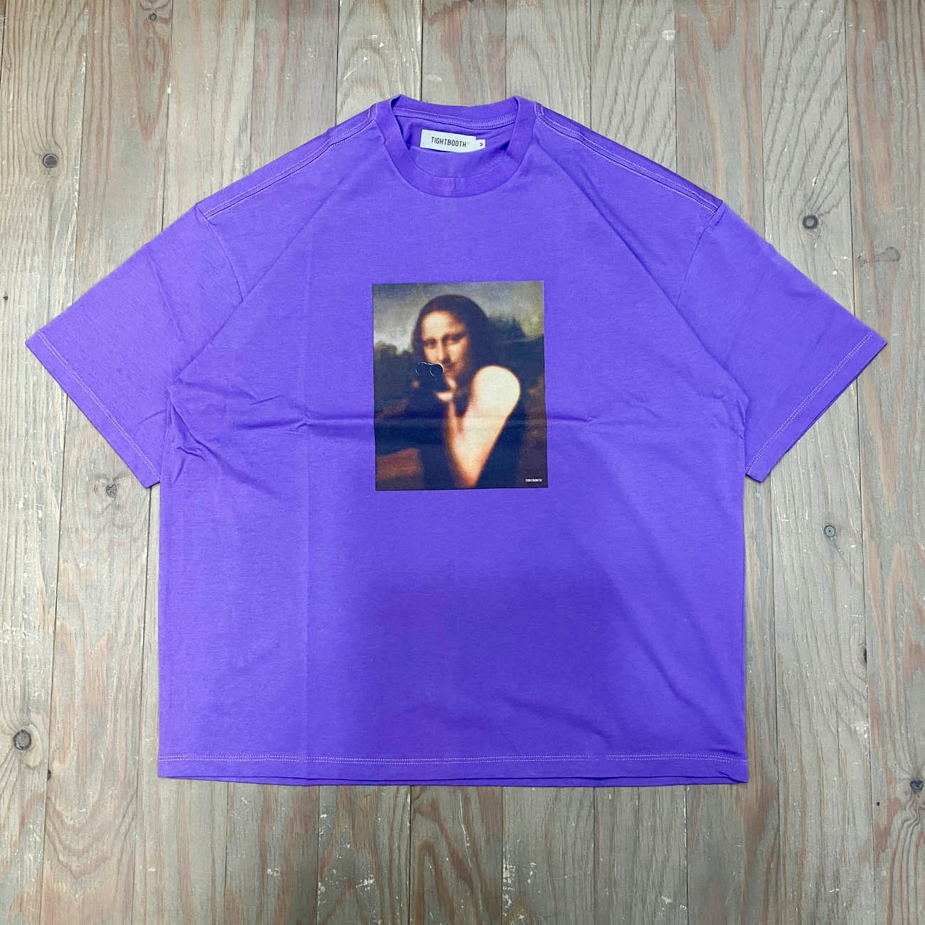 TIGHTBOOTH MONALISA S/S T-SHIRT
