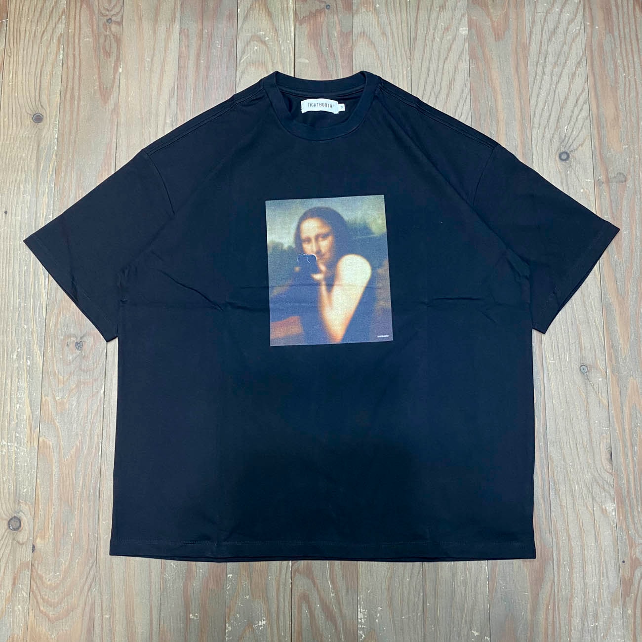 TIGHTBOOTH MONALISA S/S T-SHIRT