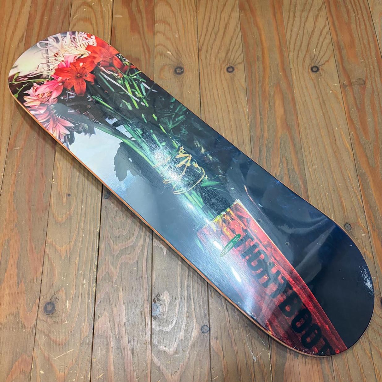 TIGHTBOOTH FLOWER DECK 8.0/8.25inch｜DECK｜スケートボード通販