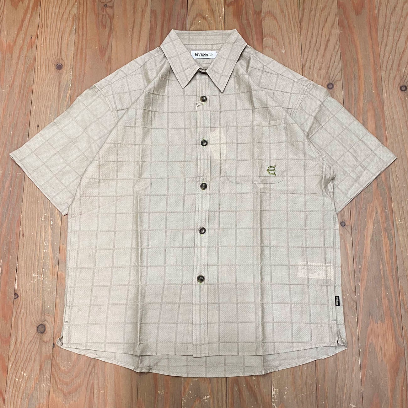 EVISEN WILLIAM SHIRT THE 8th