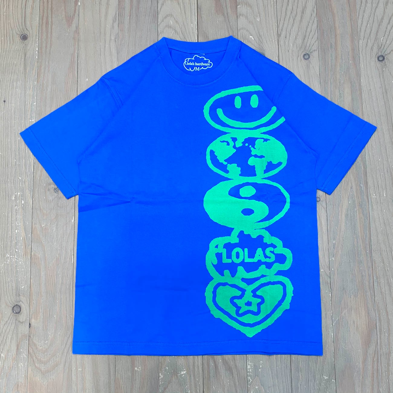 LOLA'S HARDWARE SYMBOLISM TEE