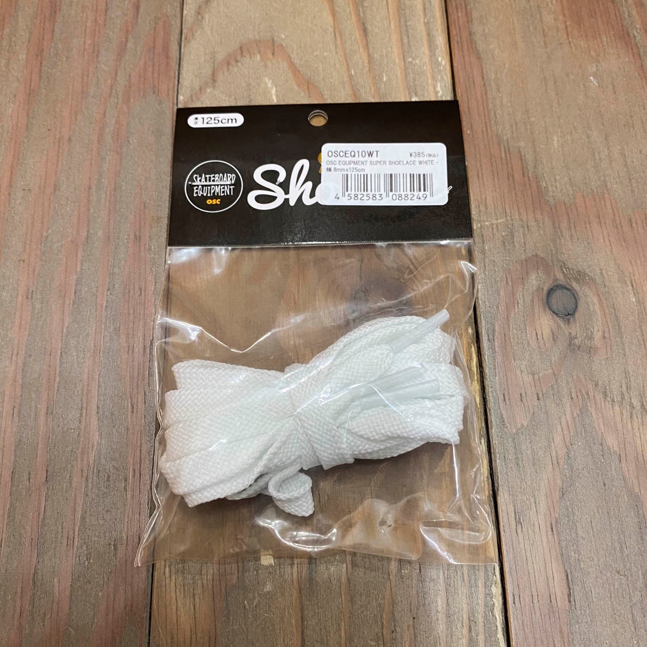 OSC EQUIPMENT SUPER SHOELACE