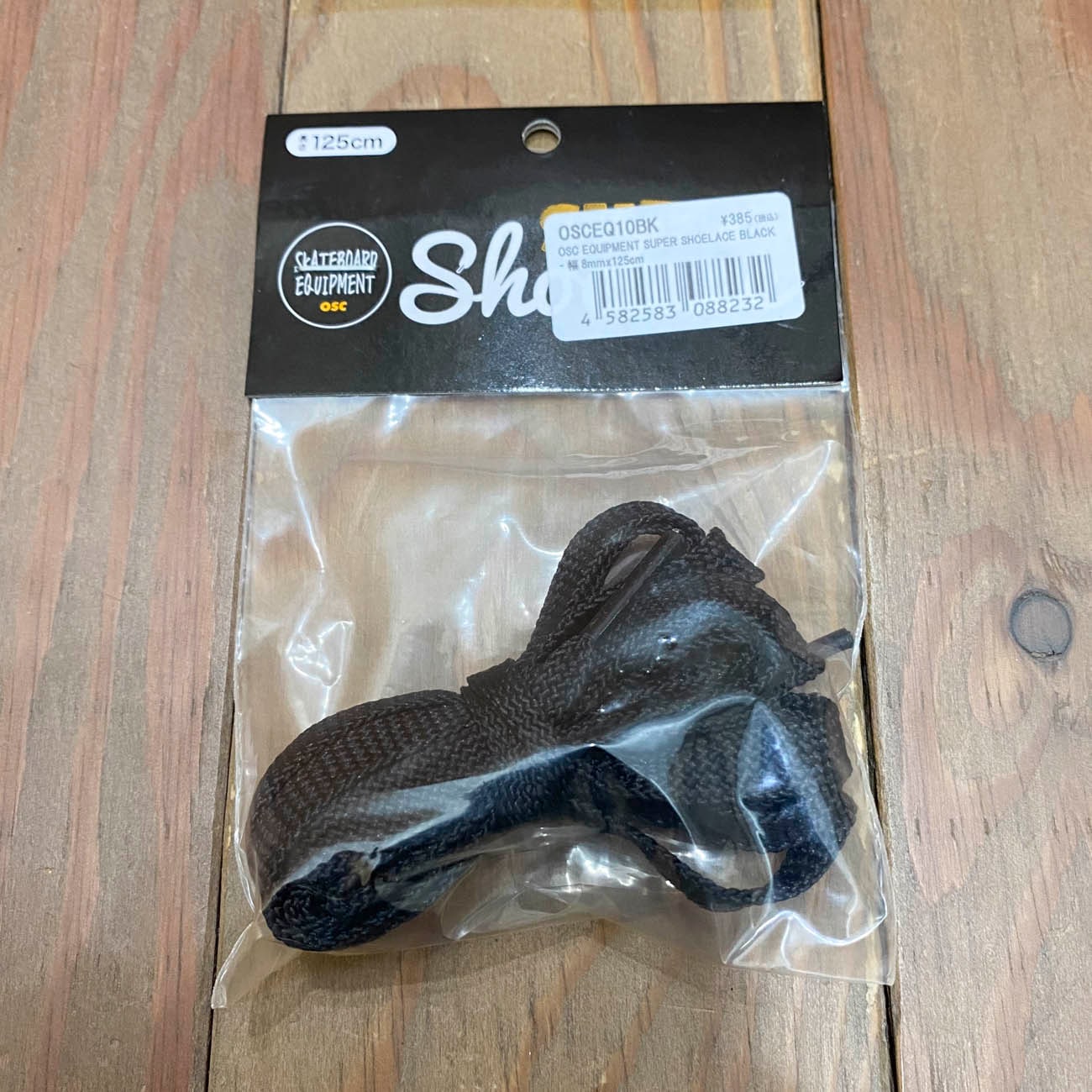 OSC EQUIPMENT SUPER SHOELACE